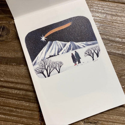 Postcards Set — Scene