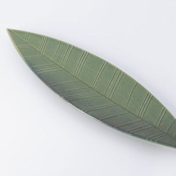 HAZARA Leaf Plate Series (Long Plate)