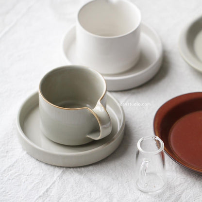 Moderato Cup and Saucer