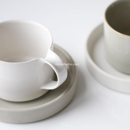 Moderato Cup and Saucer