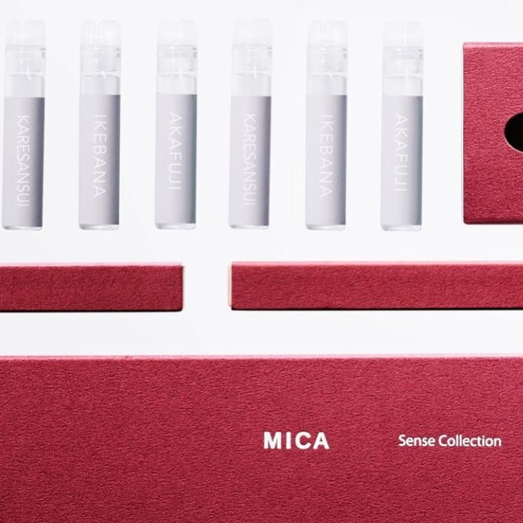 MICA Diffuser Fragrance Starter Kit – Sense Collection