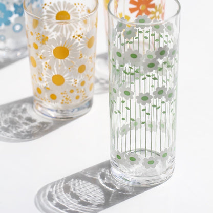 Aderia Retro Baby's Breath Tumbler