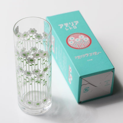 Aderia Retro Baby's Breath Tumbler