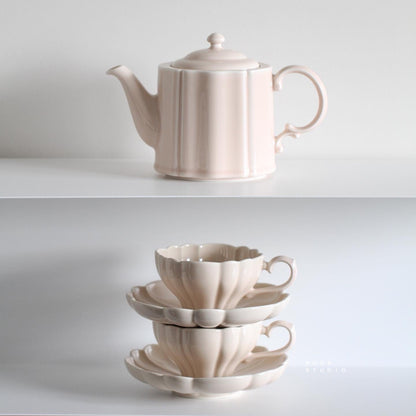 Pungency Oval Teapot