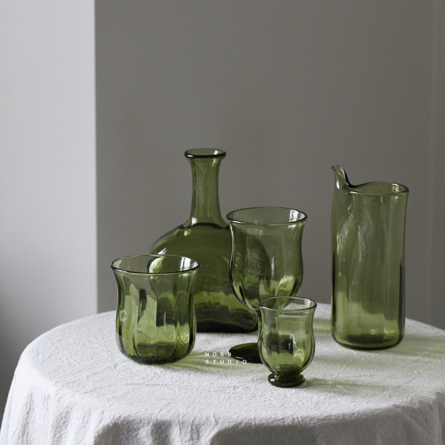 Tsugaru Vidro Heritage Collection Vase