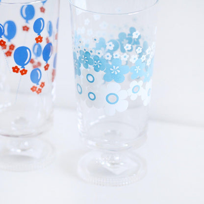 Aderia Retro Tumbler with Stem