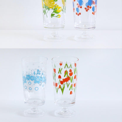 Aderia Retro Tumbler with Stem