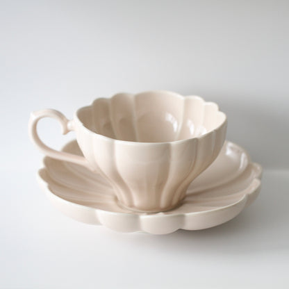 Le Bouquet Cup and Saucer