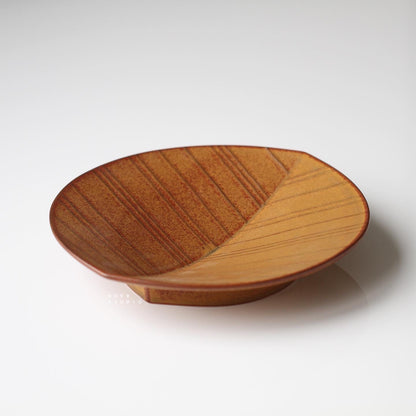 HAZARA Leaf Plate Series (Deep Plate)