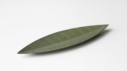 HAZARA Leaf Plate Series (Long Plate)