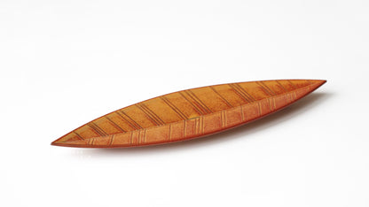 HAZARA Leaf Plate Series (Long Plate)