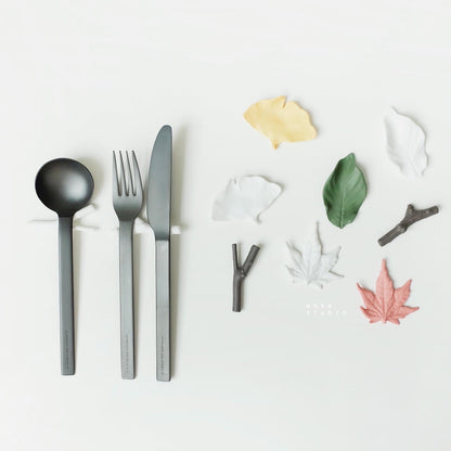 Le Frichti Black Cutlery