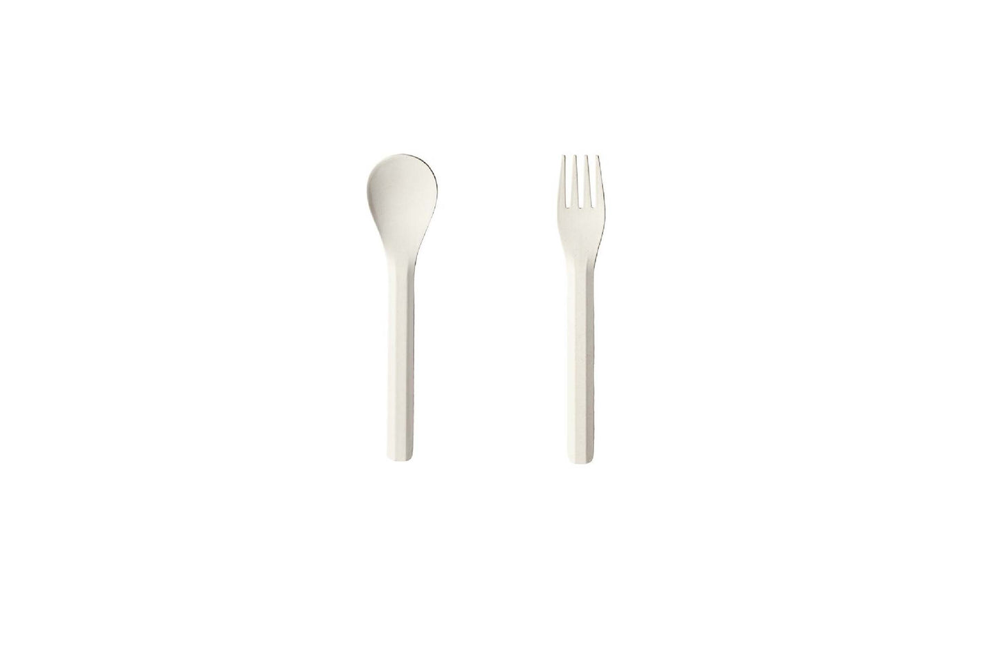 Bamboo fibre Serveware Set (Beige)