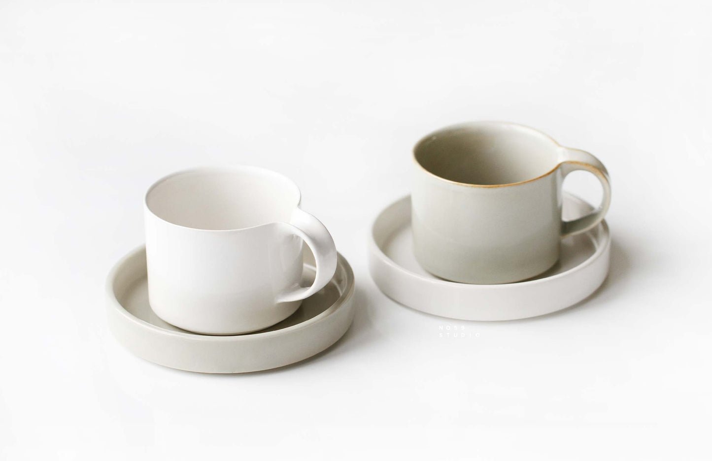 Moderato Cup and Saucer