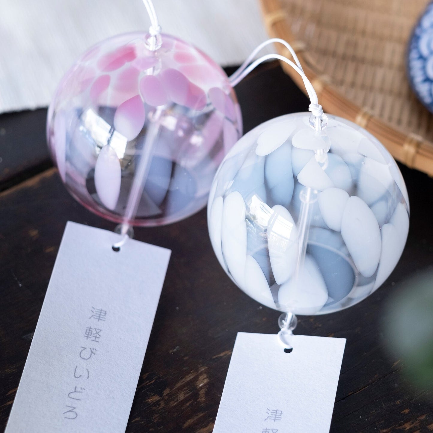 Tsugaru Vidro Handmade Wind Chime