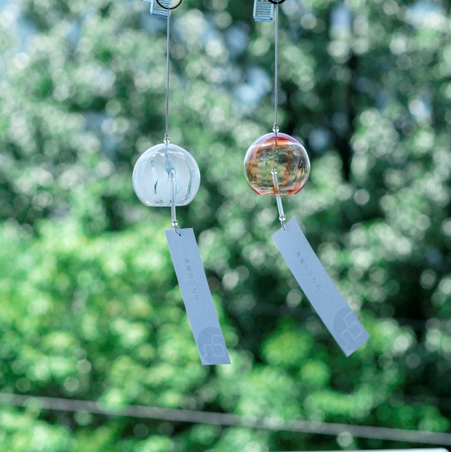 Tsugaru Vidro Handmade Wind Chime