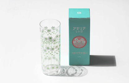 Aderia Retro Baby's Breath Tumbler