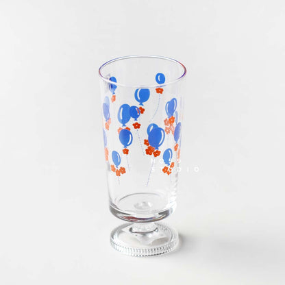 Aderia Retro Glass Canister – Balloon