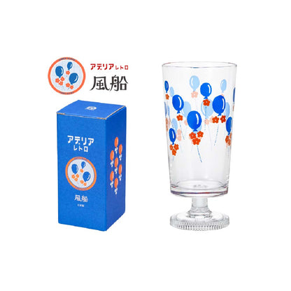 Aderia Retro Tumbler with Stem