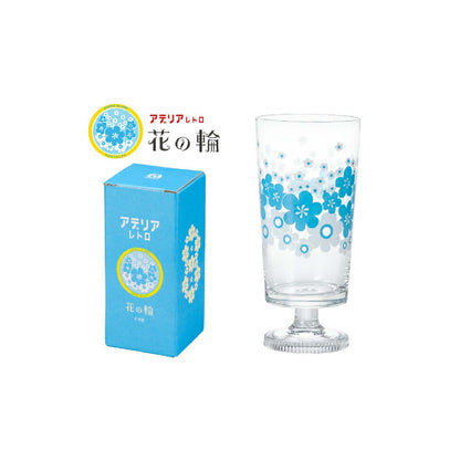 Aderia Retro Tumbler with Stem