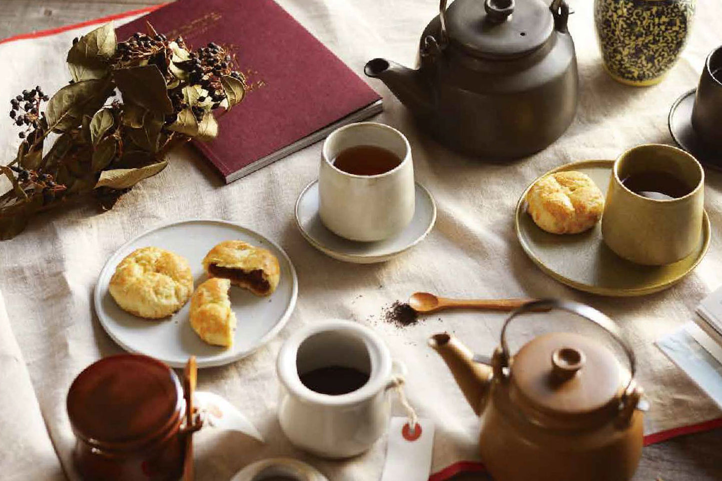 Reposer Dessert Plate