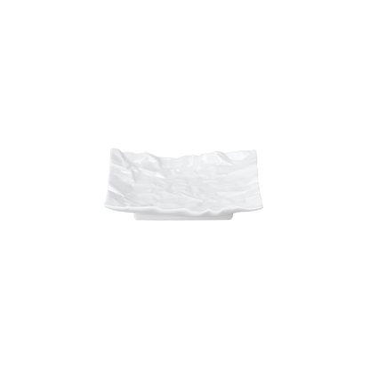 Ceramic Japan Crinkle Plate M