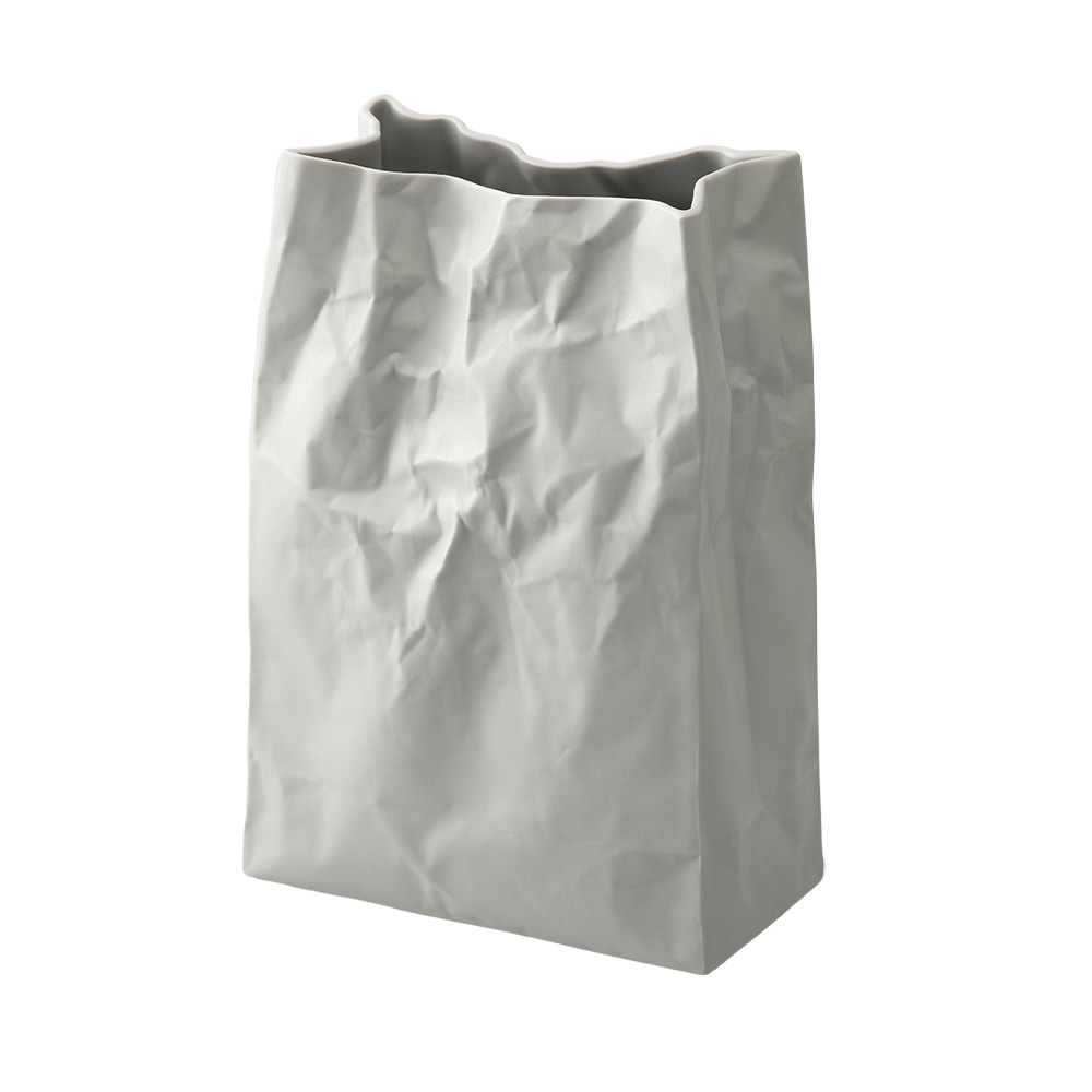 New Crinkle Super Bag Vase