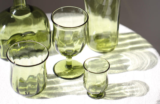 Tsugaru Vidro Heritage Collection Wine Glasses