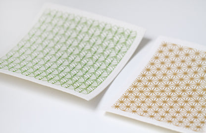 Swedish Ecological Sponge Cloth Spring