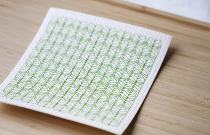 Swedish Ecological Sponge Cloth Spring