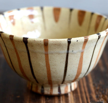 Japanese Mugiwarade Bowl
