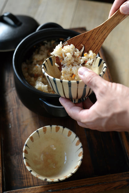 Japanese Mugiwarade Bowl