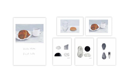 Postcards Set — Still life