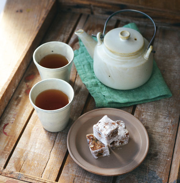 Srilanka Teapot