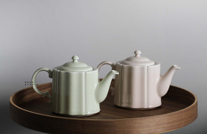 Pungency Oval Teapot